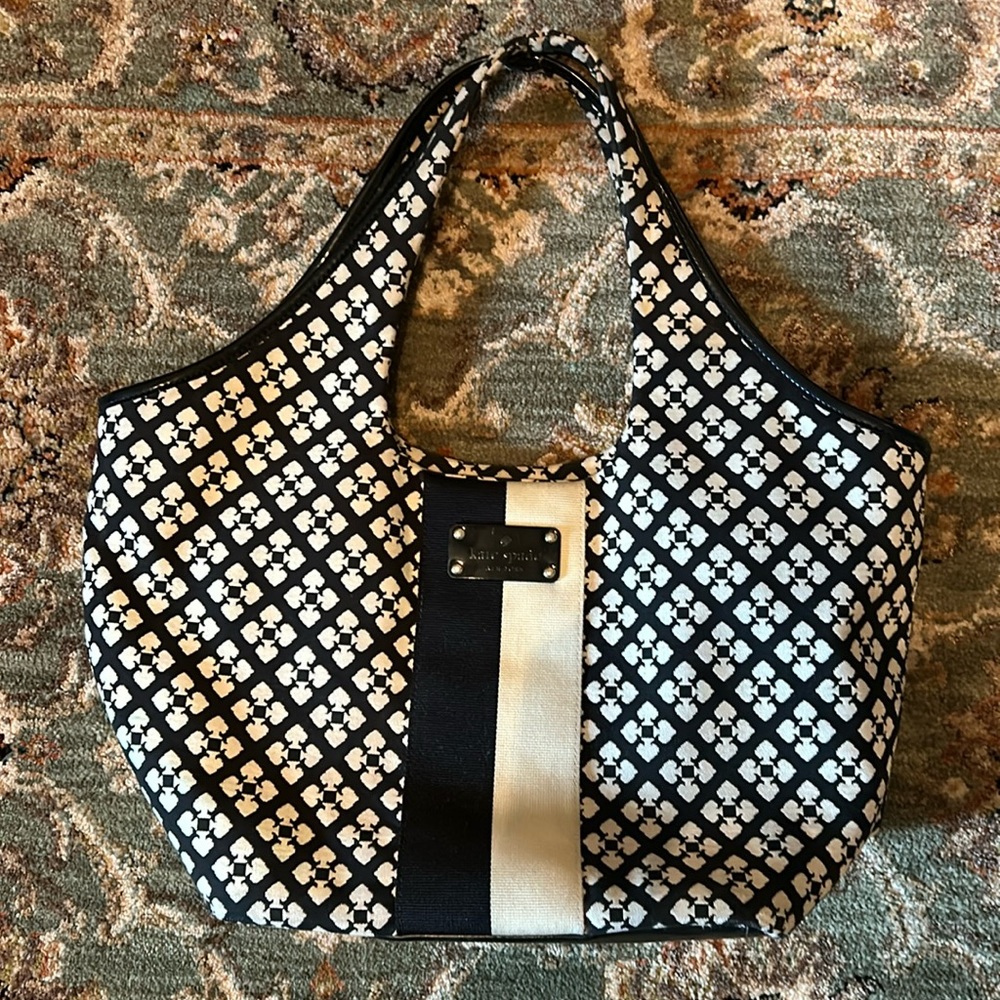 Kate Spade bag.